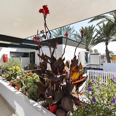 Maspalomas Beach Apartment Charca 1 Buitenkant foto