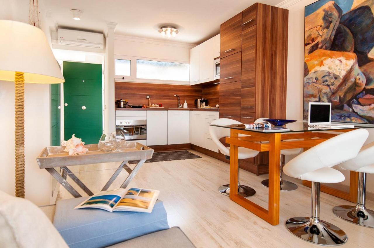 Maspalomas Beach Apartment Charca 1 Buitenkant foto
