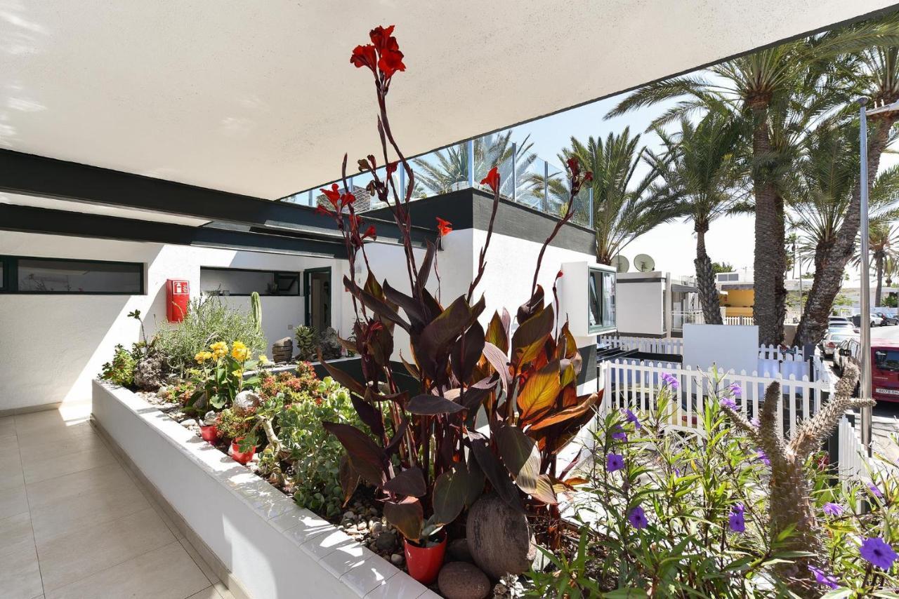 Maspalomas Beach Apartment Charca 1 Buitenkant foto
